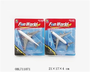 Paragraph 2 alloy back to civilian aircraft - OBL711071