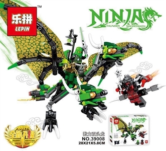 Ninja dragon series - double dragon stamp force - OBL711079