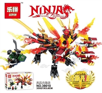 Ninja series - phoenix fire dragon - OBL711081