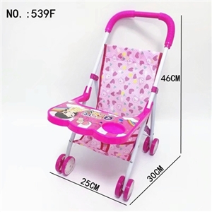 Iron carts with pallets - OBL711090