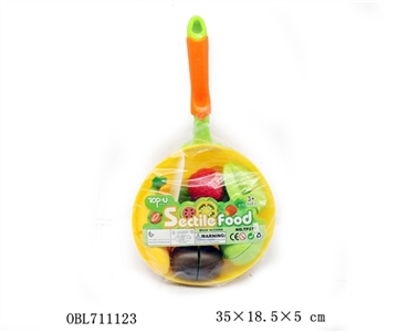 Fruit and 10 times in a pan - OBL711123
