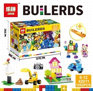 2018 classic building blocks - OBL711130