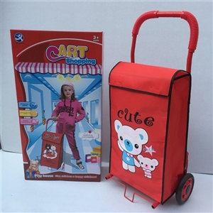 Pulling the bag/shopping bag - OBL711135