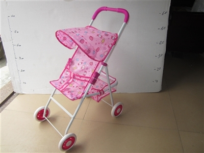 Large steel trolley - OBL711136