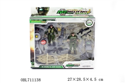 Military series - OBL711138