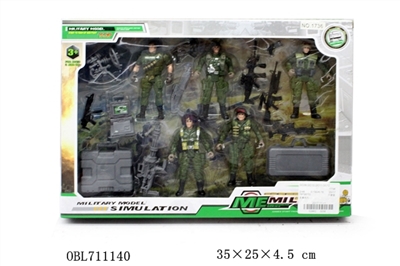 Military series - OBL711140