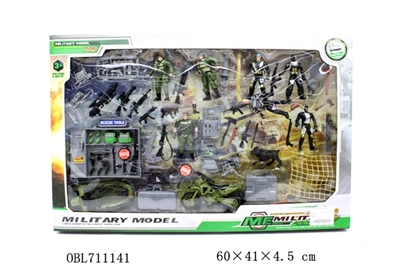 Military series - OBL711141