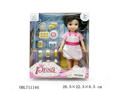 10 inch doll - OBL711144