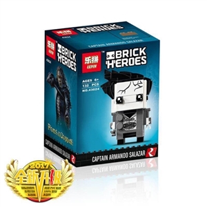 Oman salazar, captain - OBL711151