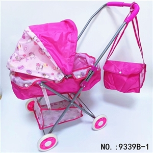 Large iron cart bag - OBL711166