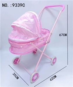 Large steel trolley - OBL711167