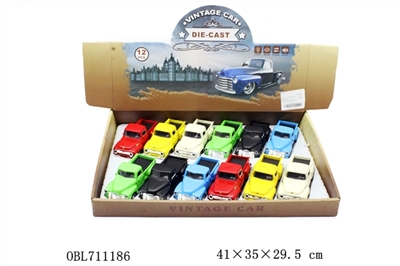 Ford chevy pickup 1:32 alloy - OBL711186