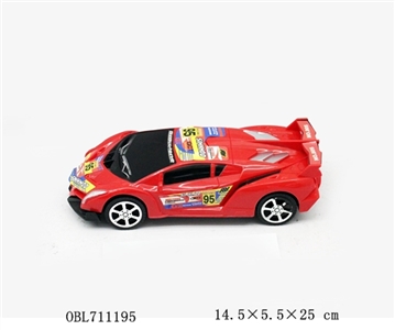 Inertial car lamborghini luxuriously - OBL711195