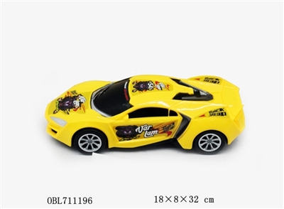 Ken 1:18 inertial car - OBL711196