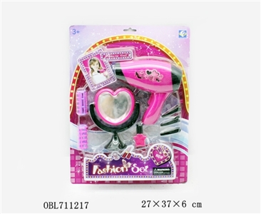 Electric ram jewelry set - OBL711217