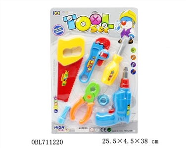 Cartoon series of tools - OBL711220