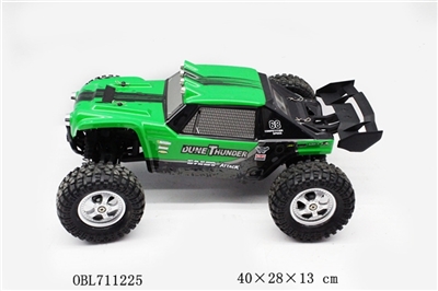 1 in 12 proportional electric all-wheel-drive desert card - OBL711225