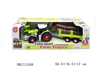 Dismantling the farmer car - OBL711248