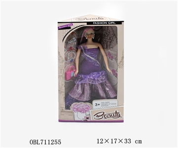 2 11.5 -inch barbie fashion suits assortments - OBL711255