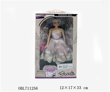 2 11.5 -inch barbie fashion suits assortments - OBL711256