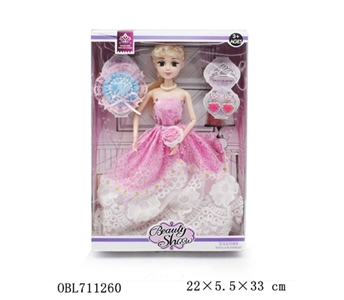 2 11.5 -inch barbie fashion suits - OBL711260