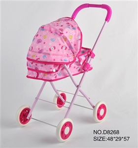 Baby cart (iron) - OBL711282