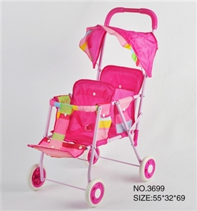 Baby cart (iron) - OBL711283