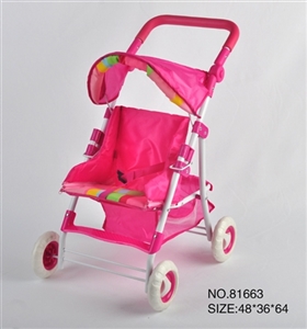 Baby cart (iron) - OBL711285