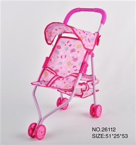Baby cart (iron) - OBL711287