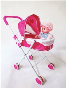 Printing mei red iron toy cart with Eva - OBL711378
