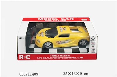 The bugatti four-way remote control car - OBL711409