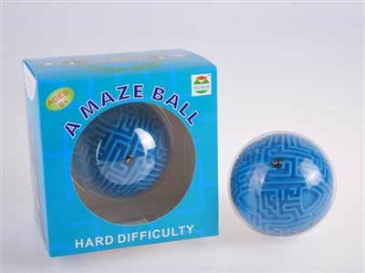 Intelligence maze ball (difficult) - OBL711433