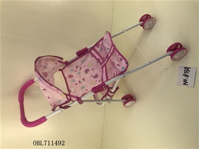 The stroller with the doll - OBL711492