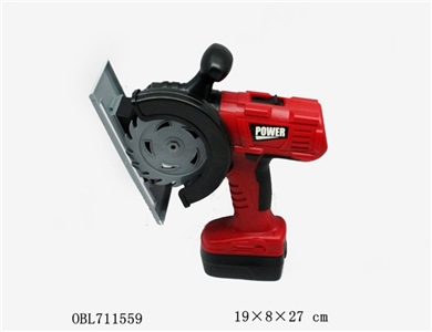 The simulation of electric tools - OBL711559