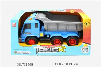 Large dump scooter - OBL711565