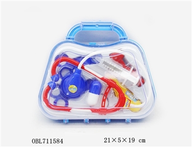 Blue Ming benzene box - OBL711584