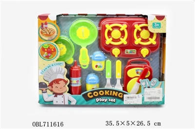 吸板盒装餐具 - OBL711616