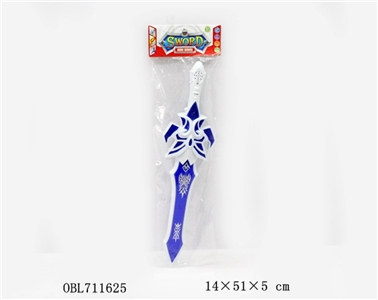 Flashing swords - OBL711625