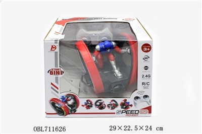 Speed pioneer (not package electricity) - OBL711626