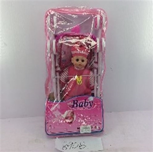 Iron cart doll - OBL711650