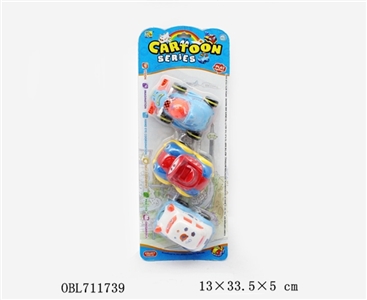 Inertia ameer cartoon car - OBL711739