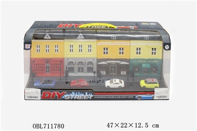 Double cabin boy - OBL711780