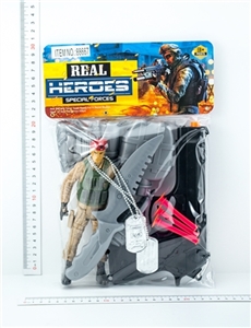 Military police suit - OBL711846