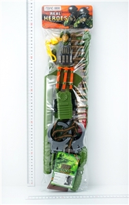 Military police suit - OBL711847