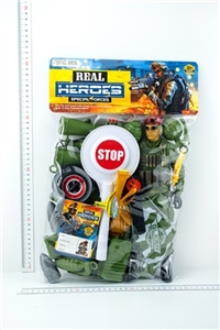 Military police suit - OBL711850