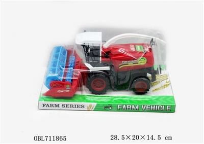 The farmer car - OBL711865