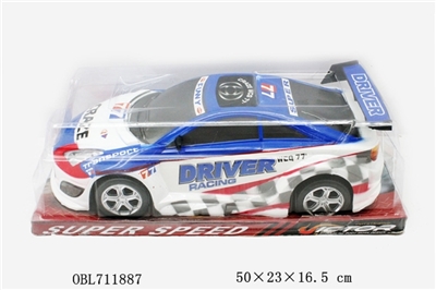 Inertial car - OBL711887