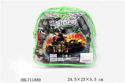 The military big backpack - OBL711889