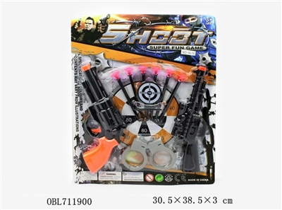 The needle gun - OBL711900