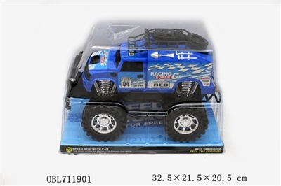 Inertia (black car) - OBL711901